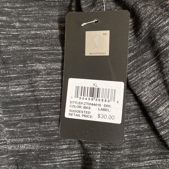 NBA MENS TEE SHIRT - Picture 4 of 9